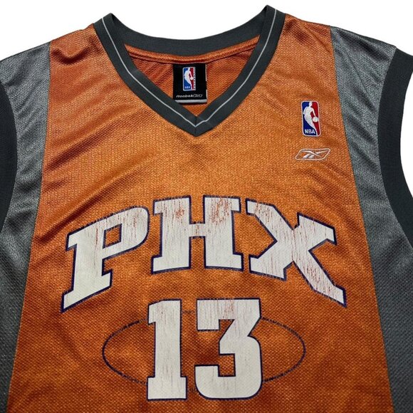 Y2K Steve Nash Phoenix Suns Jersey - Picture 4 of 6